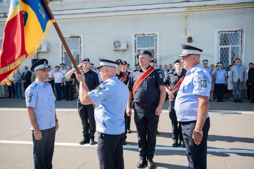 Új vezető a Szatmár Megyei Csendőrfelügyelőség élén