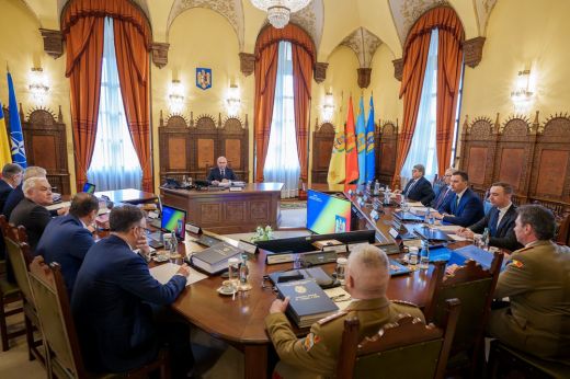 Új hadihajóval bővül a román haditengerészet flottája