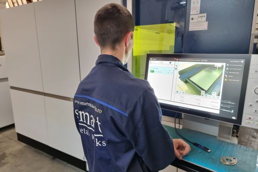 Smart Metal Works Kft. - egy belga kézben lévő stabil vállalkozás