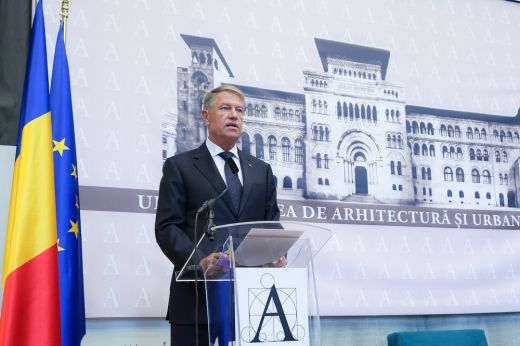 Iohannis: zéró toleranciára van szükség a plágiummal szemben