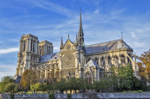 Notre-Dame - Továbbra is 2024 végére tervezik az újranyitást