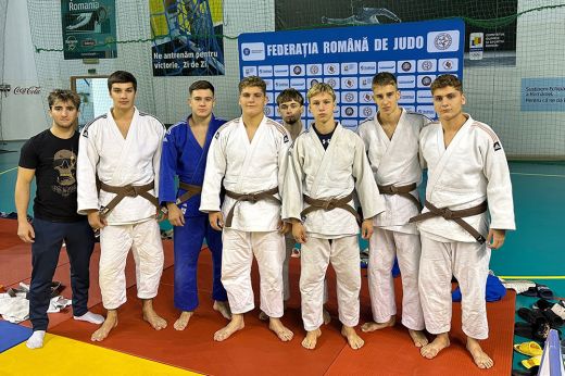 Bronzérmet szerzett Antonio Ilie az U21-es földharc-bajnokságon