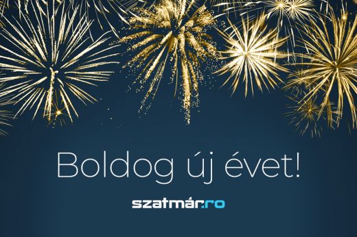 Boldog új évet kívánunk! Közintézmények és cégek ünnepi köszöntői