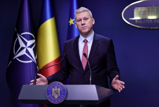 Kormányfőcsere/Megjelent a Hivatalos Közlönyben a Cătălin Predoiu ügyvivő kormányfői kinevezéséről szóló dekrétum