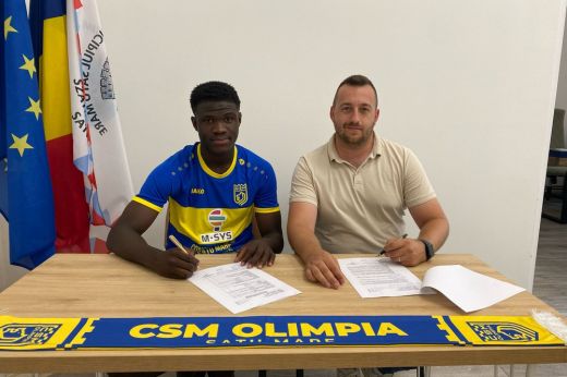 Elefántcsontparti hátvéddel erősít az Olimpia VSK