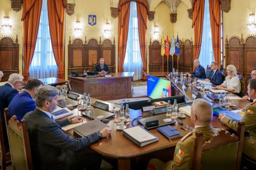 CSAT: Románia átad egy Patriot-rendszert az ukrán hadseregnek
