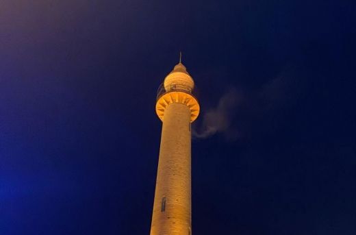 Tűz ütött ki Szatmárnémeti egyik ikonikus épületében