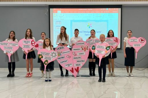 „Együtt merünk lépni” – szimpózium az iskolai erőszak megelőzéséért