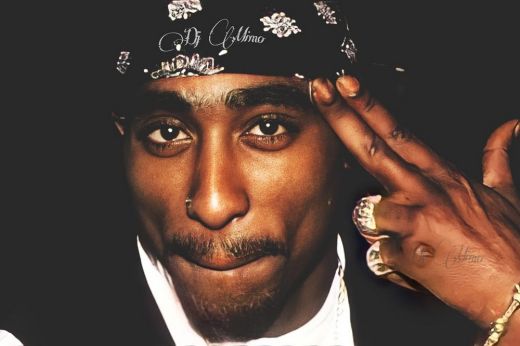 Csillagot kap Tupac Shakur a hollywoodi Hírességek sétányán