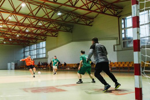 Jelentkezz a XXII. Partiumi Focikupára és nyerj egy remek hétvégét!