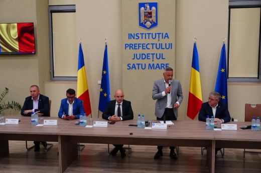 Szatmár megyében tett látogatást a mezőgazdasági miniszter