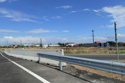 Bukaresti delegáció érkezik Szatmárnémetibe a vasúti átjáró lezárása miatt
