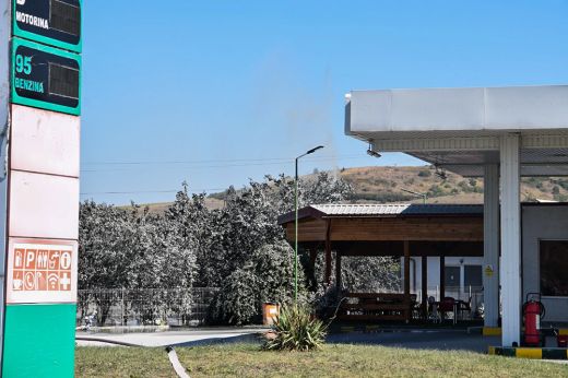Megnyílt az út a forgalom számára Zilah és Tasnád között, az E81-es országúton