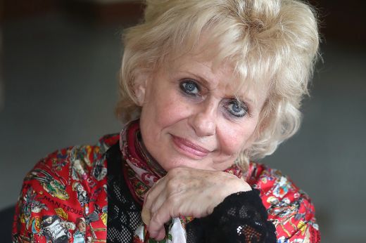 Húsz év után ismét sorozatot forgat Esztergályos Cecília