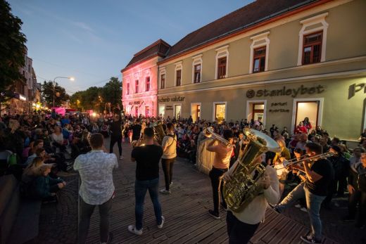 A hétvégén ismét az utcazene és az utcaművészet fővárosa lesz Szatmárnémeti