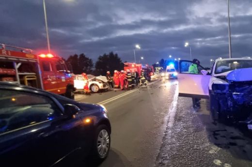 Lesújtó számok: 300-nál is több közlekedési baleset történt tavaly a megyében, 24-en életüket vesztették