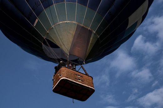 Légi tragédia: lángra lobbant és lezuhant egy turistákat szállító hőlégballon Brazíliában