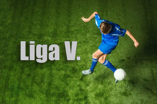 A hétvégén kezdődnek a Liga V. küzdelmei