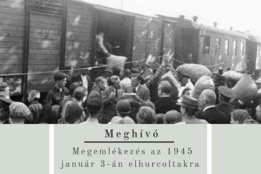 Megemlékezés a csanálosi deportáltakról