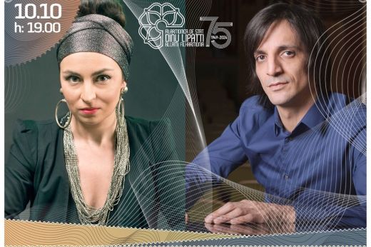 A 47. Szatmári Zenei Napok Nemzetközi Fesztivál nyitókoncertje: A Night of Symphonic Jazz