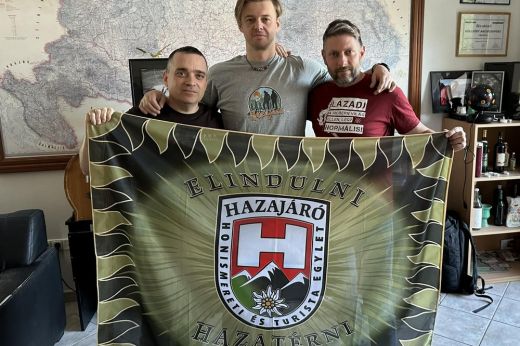 Újabb nyolcezres csúcs megmászására indul Varga Csaba a Himalájába