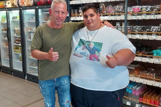 „Meg akartam halni” – Rácz Géza 216 kilóra hízott vissza, ismét Schobert Norbi húzza ki a mély gödörből