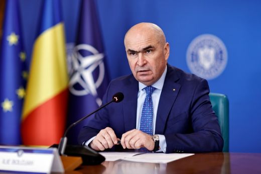 Bolojan: Ion Iliescu távozása a közelmúltbeli történelem egy jelentős szakaszának végét jelenti