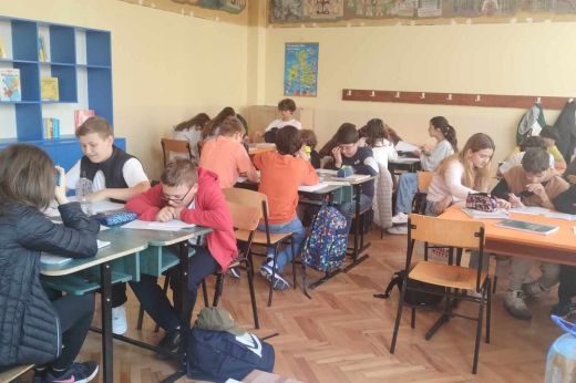 Bolyai Matematika Csapatverseny: megvannak a megyei forduló győztes csapatai. Mutatjuk őket!