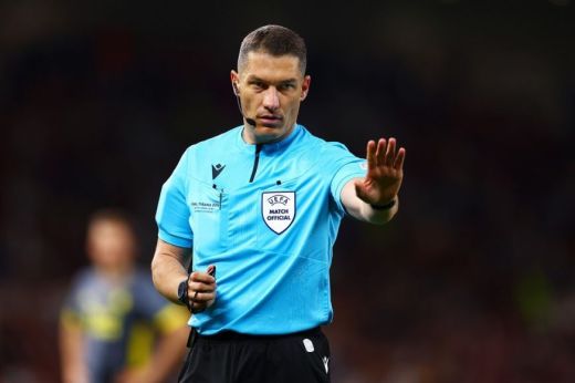 Kovács Istvánra bízta az UEFA az egyik keddi BL-mérkőzés vezetését
