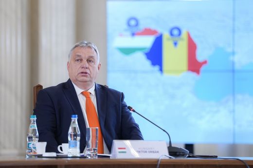 Orbán Viktor: Romániát mielőbb be kell fogadni a schengeni térségbe