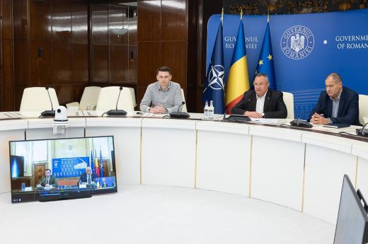 A kánikula következményeinek kivédéséről egyeztetett a prefektusokkal a kormányfő