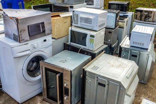Hétvégén ismét gyűjtik az elektronikai hulladékot Szatmárnémetiben