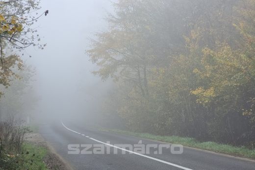 Így alakul az időjárás a megemlékezés hétvégéjén. Érkezik az éjszakai fagy is