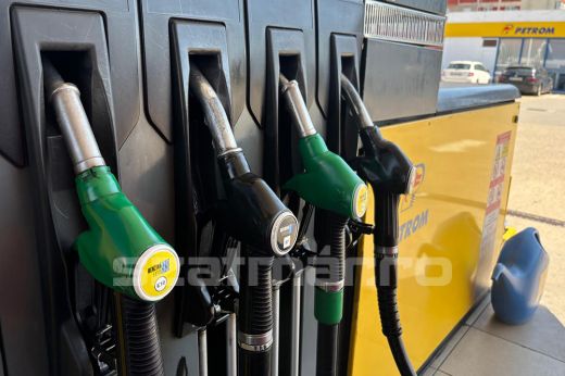 Drágulnak az üzemanyagok: a dízel literje már 8 lej fölött, Románia a legdrágábbak között Európában