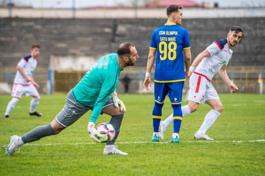 Váradszentmártonban játssza az egyetlen hétközi forduló meccsét az Olimpia VSK