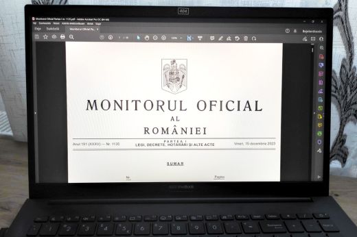 Megjelent a Hivatalos Közlönyben a 