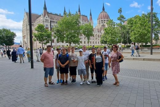 Szépen szerepeltek a szatmári diákok a Bolyai Matematika Csapatverseny nemzetközi döntőjében
