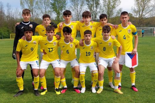 Négyből semmi – ezzel a mérleggel zárt az olaszországi tornán Románia