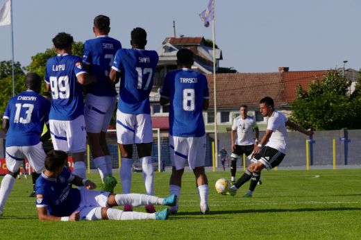 Búcsúzott a Román Kupától az Olimpia VSK