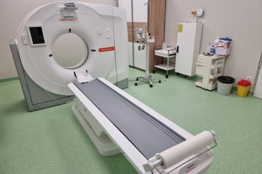 Új diagnosztikai eszközökkel bővült a Hám János Orvosi Központ: legmodernebb röntgen, mammográfiás és CT-készülék várja a betegeket