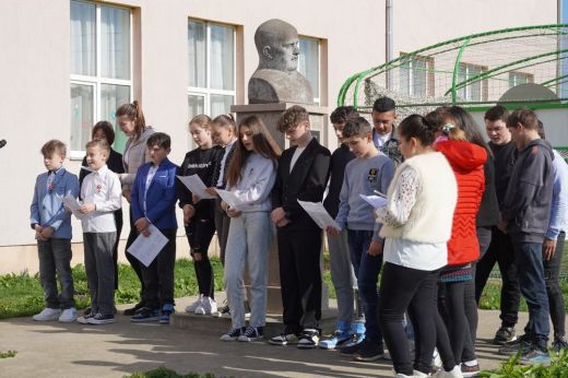Méltón ünnepelték a március 15-öt Egriben is