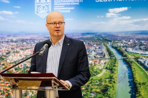 Kereskényi: a szatmáriak voltak a legfontosabb partnereink az elmúlt négy évben