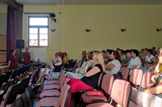 A felépülés első lépése a probléma elfogadása. Szülők számára tartottak drogprevenciós előadást a Kölcsey Ferenc Főgimnáziumban