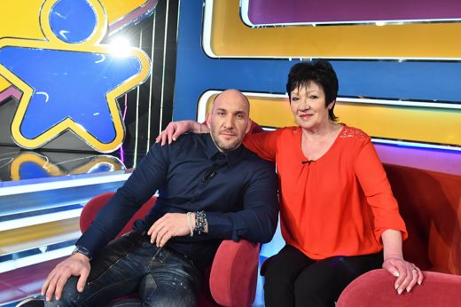 Berki Krisztián édesanyja havonta látja az unokáit: „Mind a kettő nagyon hasonlít a fiamra”