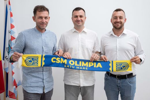Partneri kapcsoltot kötött az Olimpia VSK és a Partium Akadémia