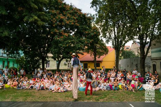 Izgalmas gyerekprogramokkal vár a 24. Partiumi Magyar Napok