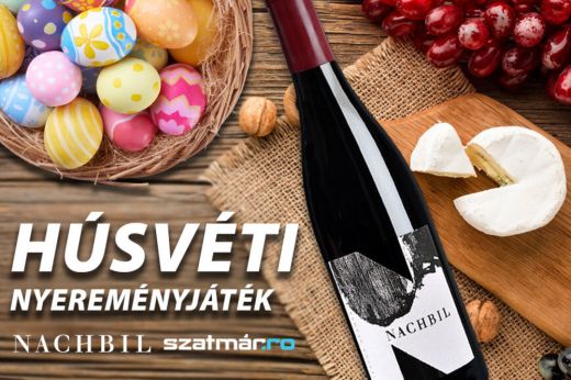 Kisorsoltuk húsvéti nyereményjátékunk nyertesét