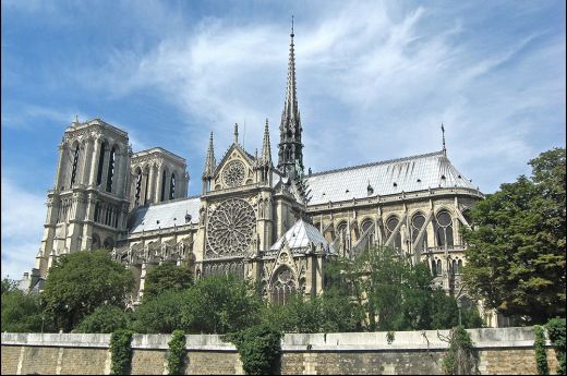 Átalakítják a Notre-Dame katedrális környékét