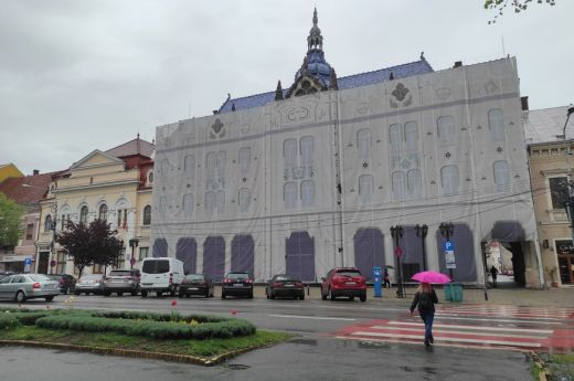 Esőre és viharokra figyelmeztető sárga riasztásokat adtak ki Szatmár megyére is