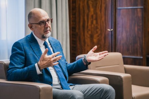 Kelemen Hunor: Gyalázatos döntés!